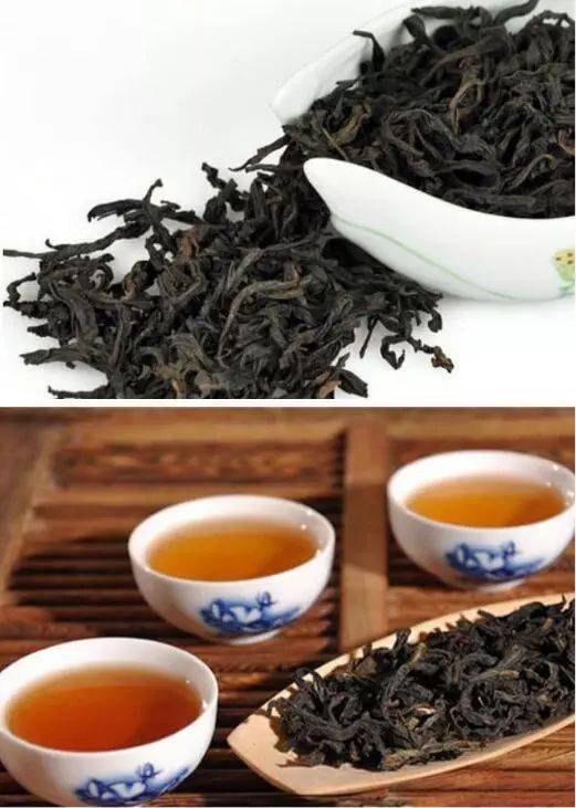 四点分辨大红袍茶叶好坏